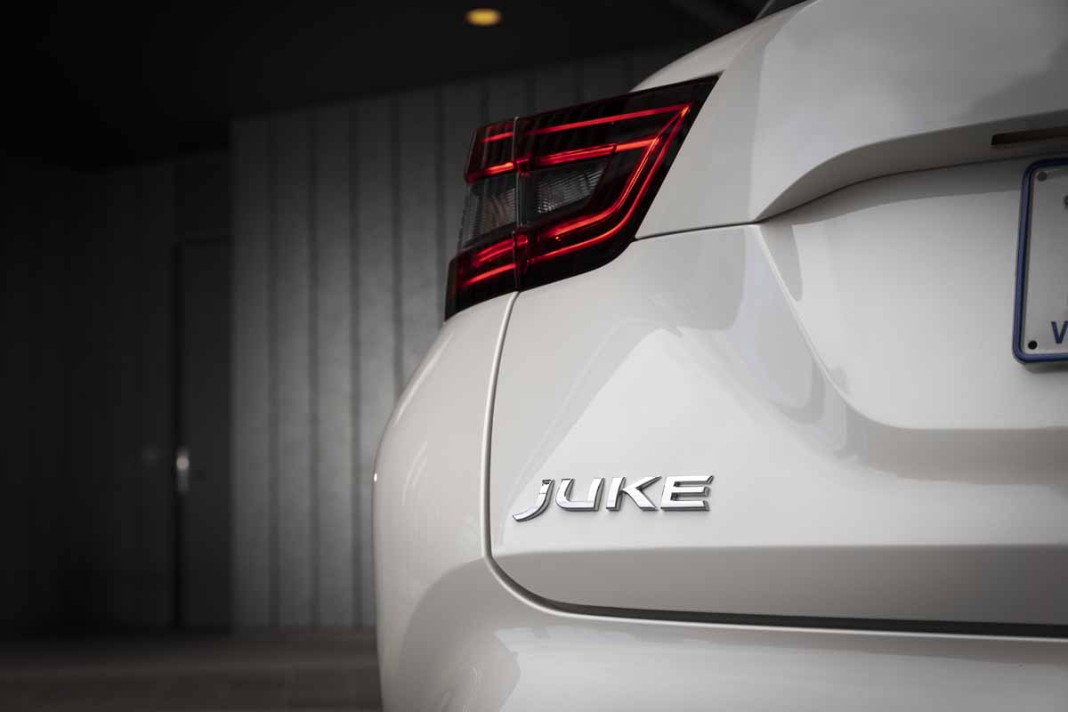 2020 NISSAN JUKE REVIEW