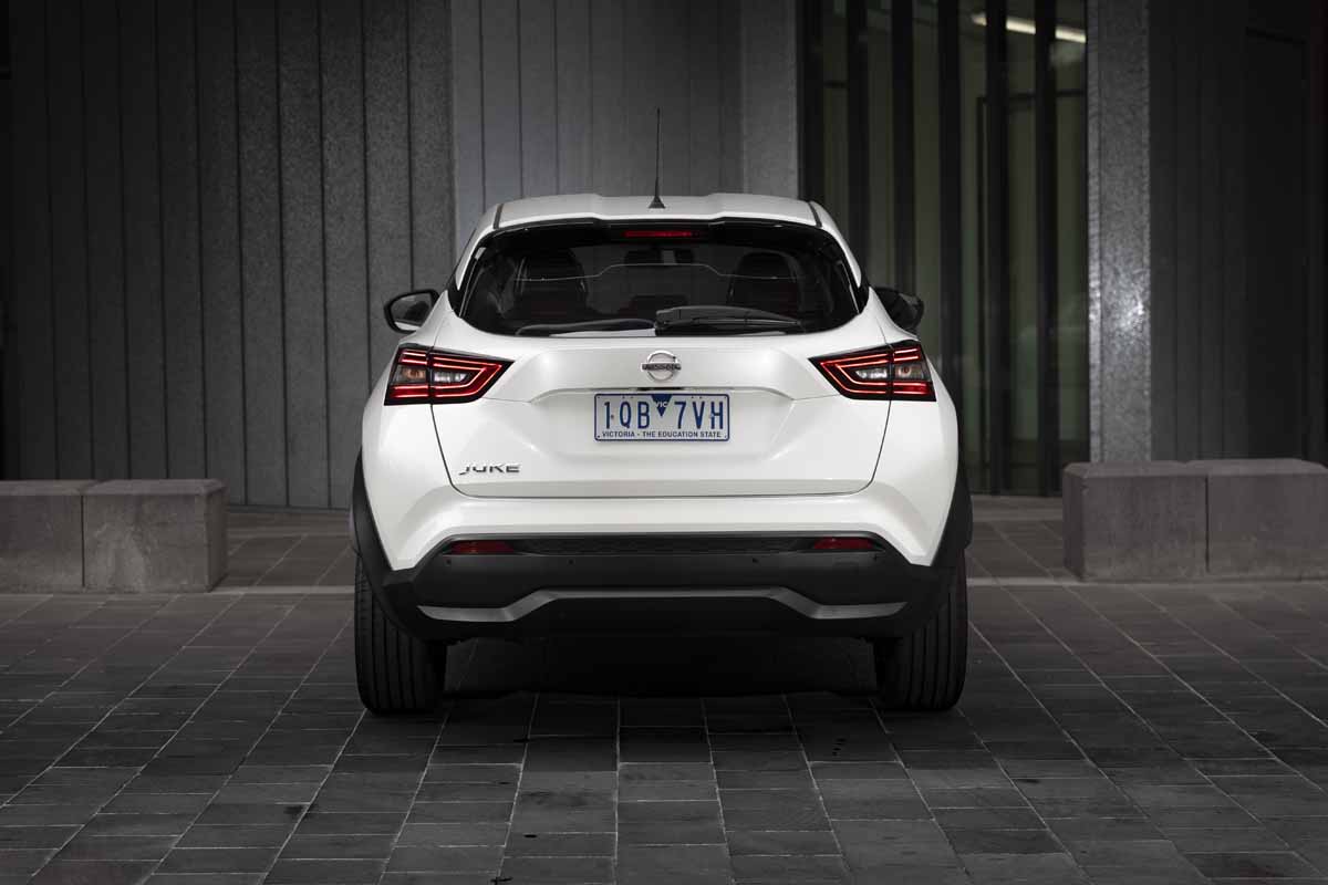 2020 NISSAN JUKE REVIEW