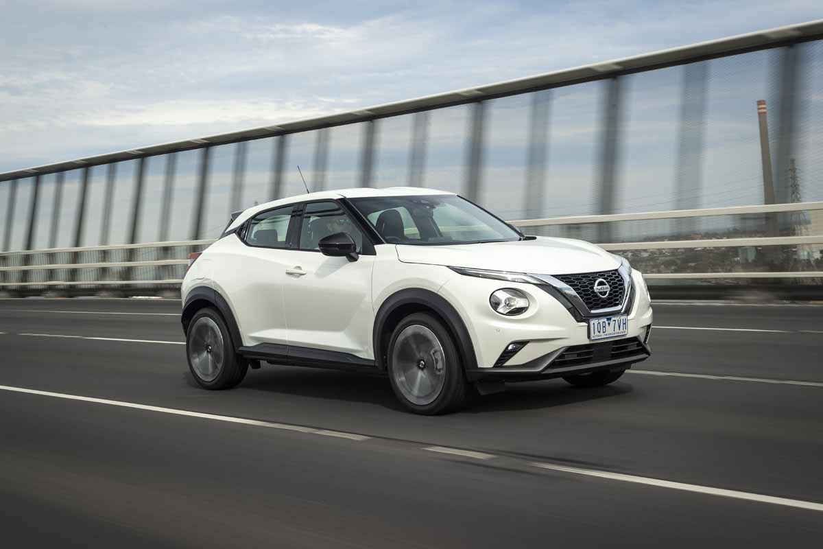 2020 NISSAN JUKE REVIEW