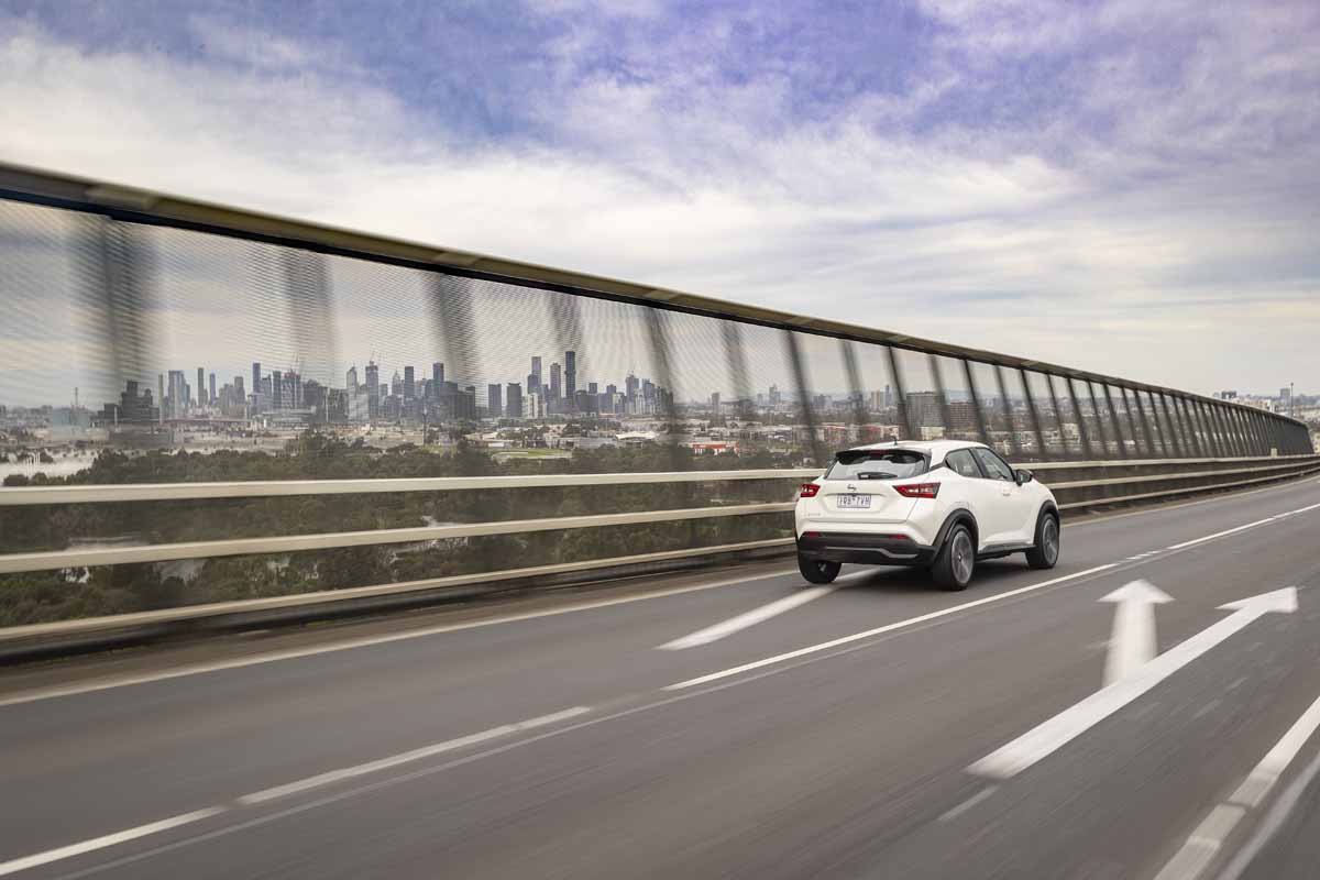 2020 NISSAN JUKE REVIEW