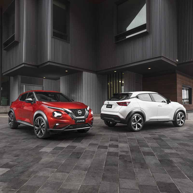 2020 NISSAN JUKE REVIEW