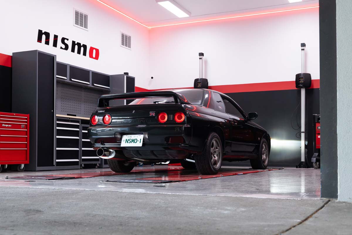 First NISMO Performance Centre in Australia opens