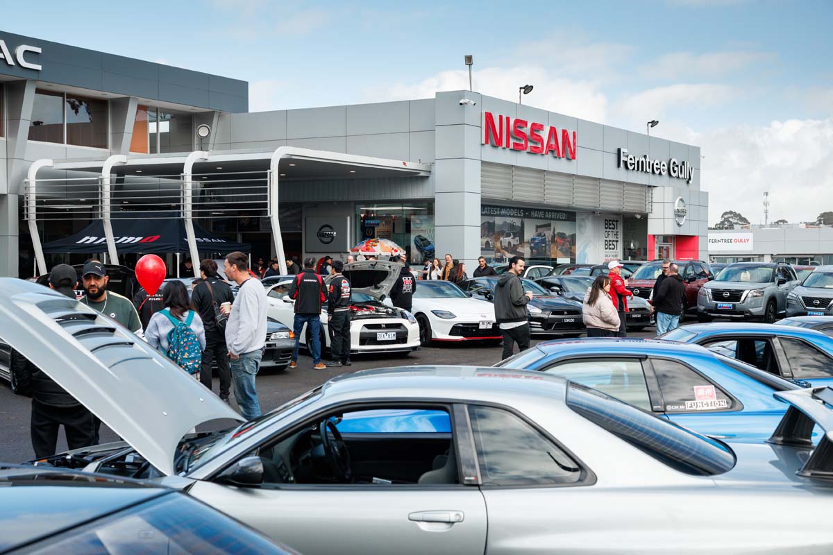 First NISMO Performance Centre in Australia opens