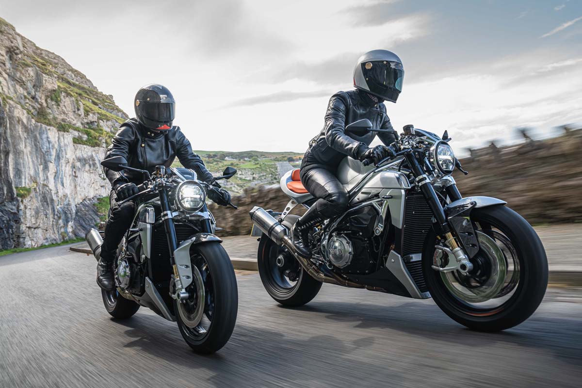 Norton launches ‘V4CR’ in UK