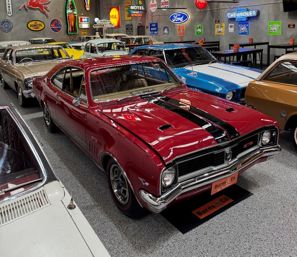 Burns & Co October Auction