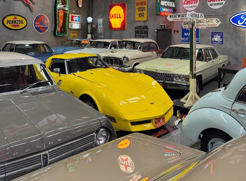 Burns & Co October Auction