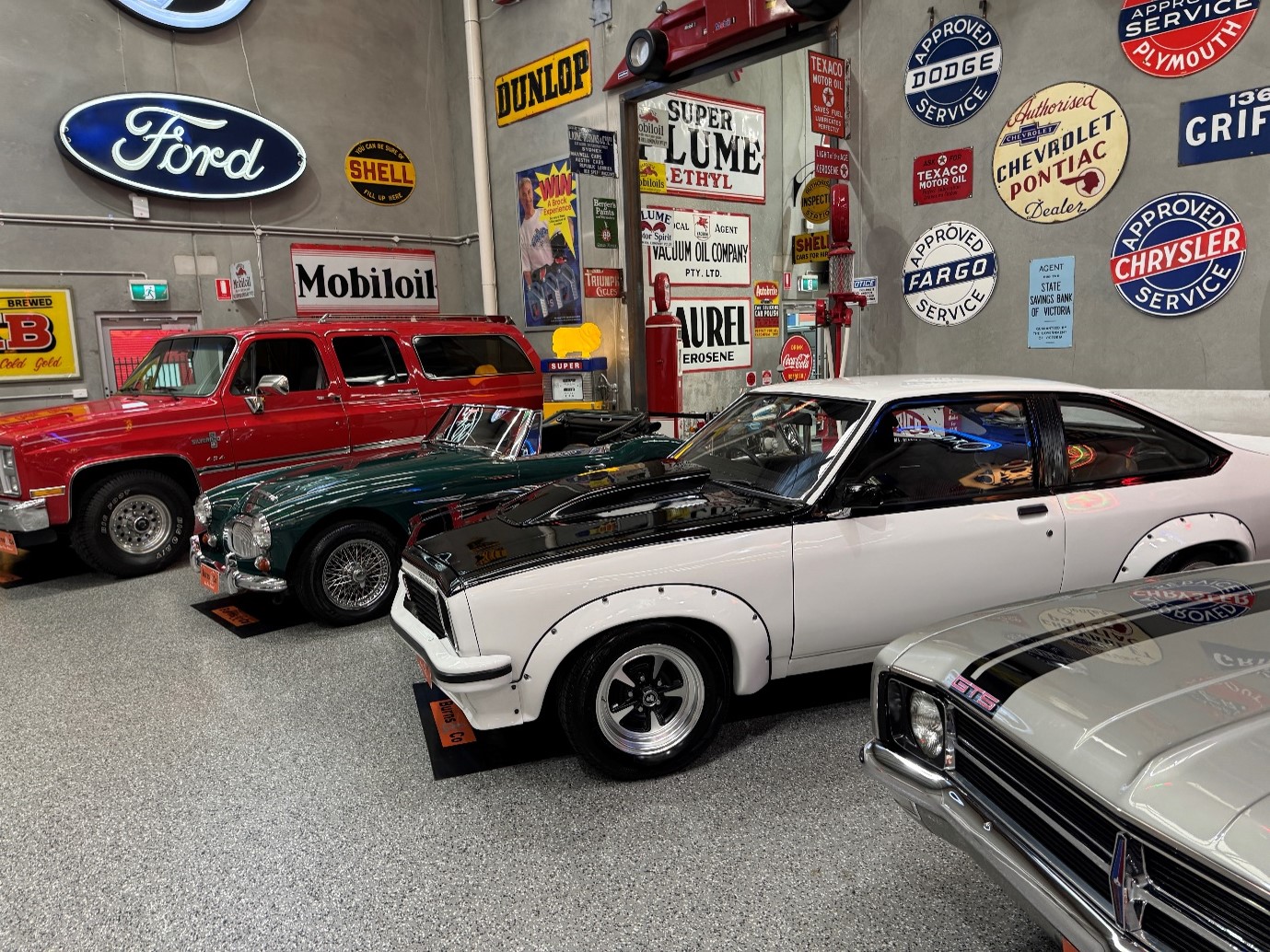 Burns & Co October Auction