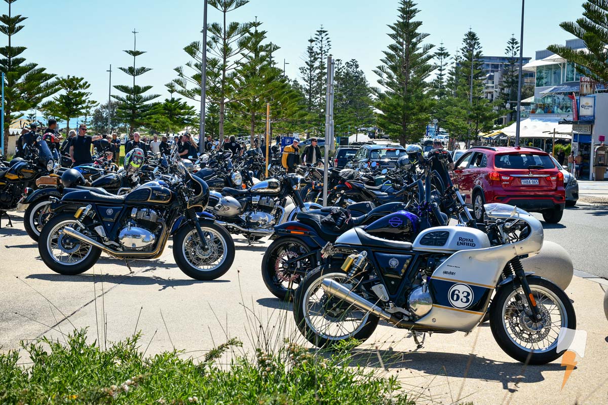 2025 Royal Enfield One Ride