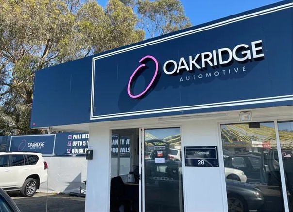 DEALER FOCUS – Oakridge Automotive