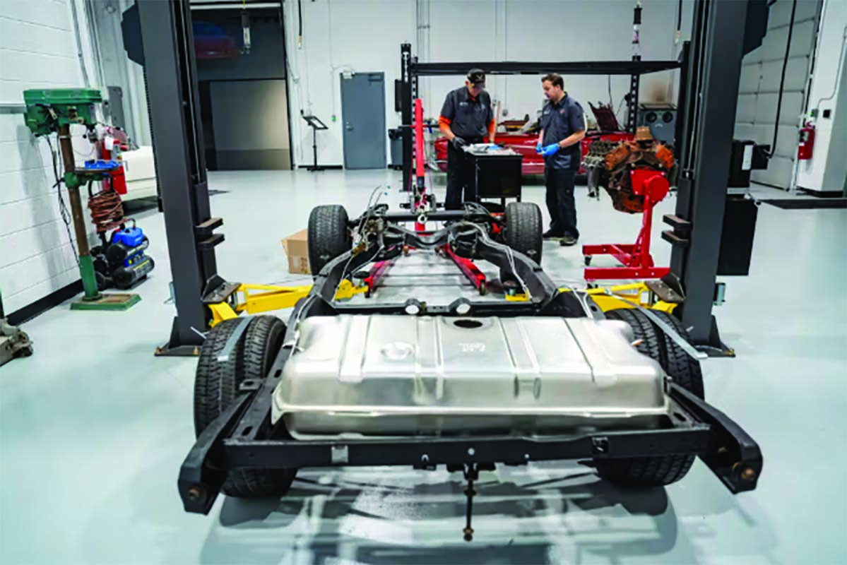 FEATURE - 1974 Chevrolet Corvette Stingray