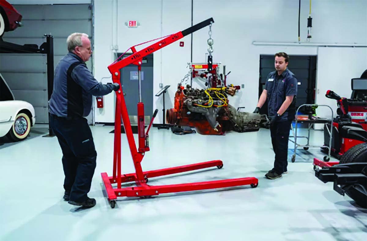 FEATURE - 1974 Chevrolet Corvette Stingray