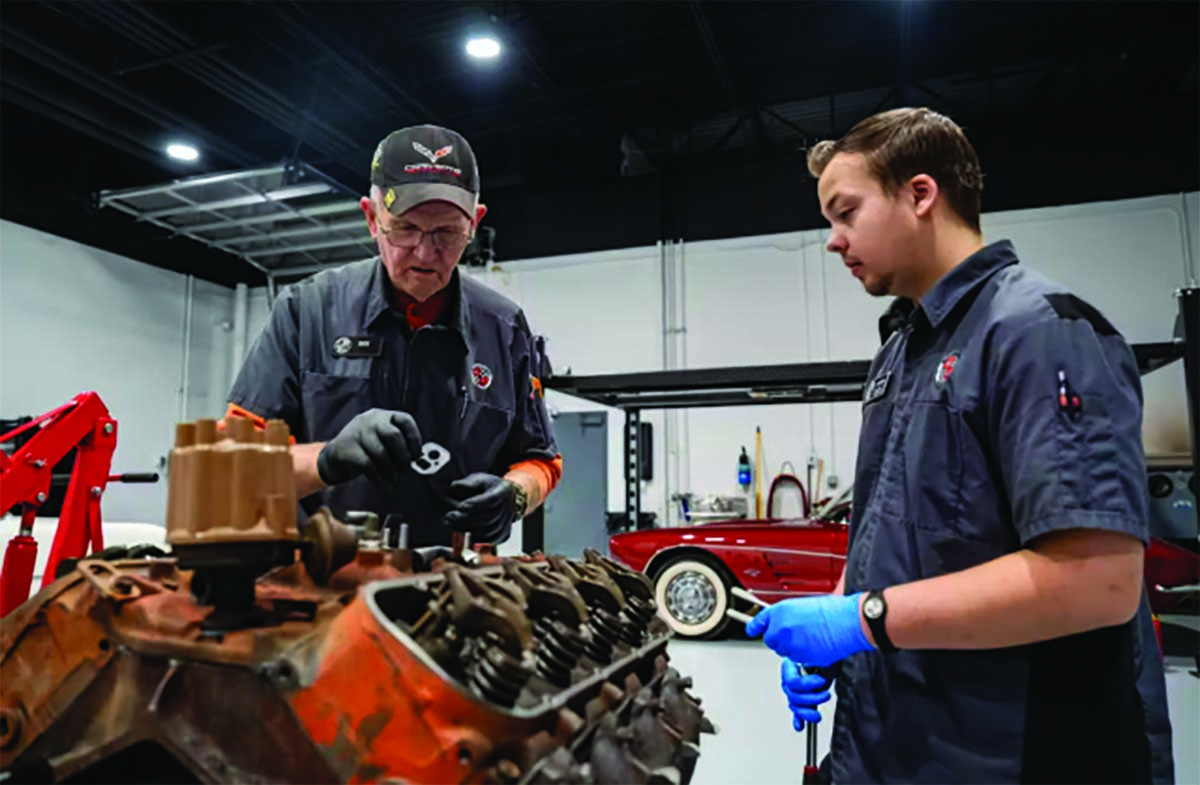 FEATURE - 1974 Chevrolet Corvette Stingray