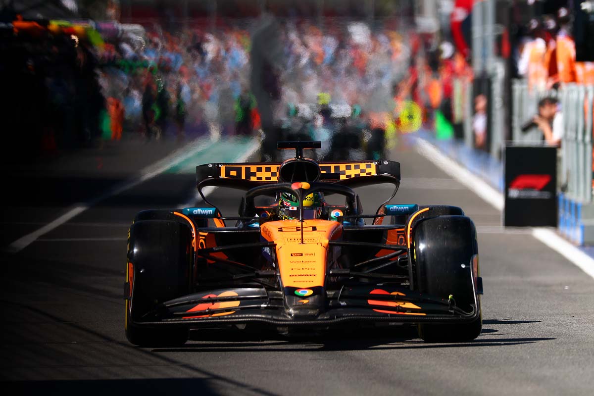 Oscar Piastri grandstand coming for 2026 Australian F1 GP