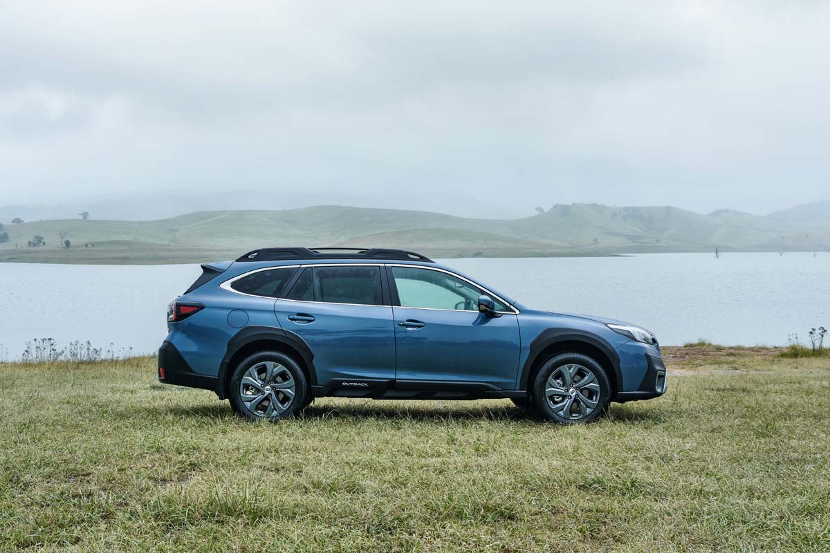 FEATURE – 2021 Subaru Outback range