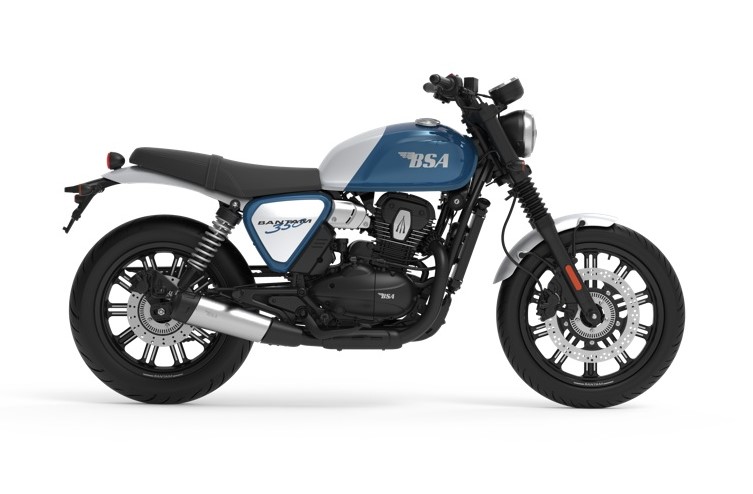 BSA unveils all-new Bantam