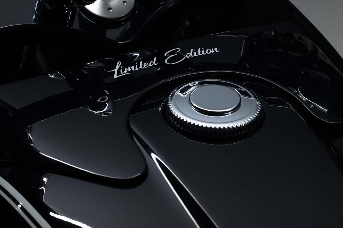 FEATURE - Kingston Custom BMW R 18