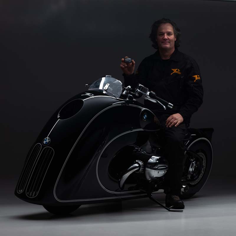 FEATURE - Kingston Custom BMW R 18