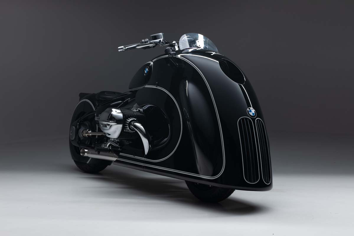 FEATURE - Kingston Custom BMW R 18