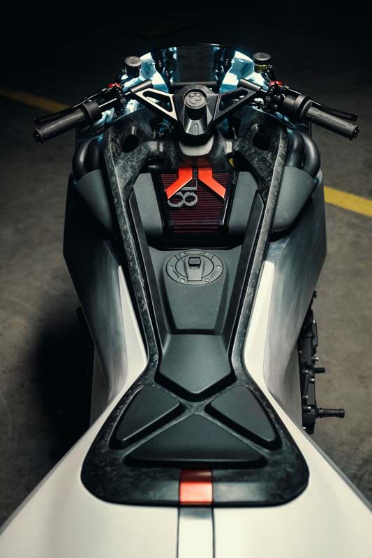 FEATURE - BMW Vision K18 concept