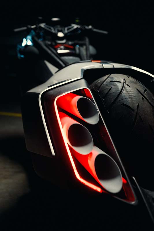 FEATURE - BMW Vision K18 concept