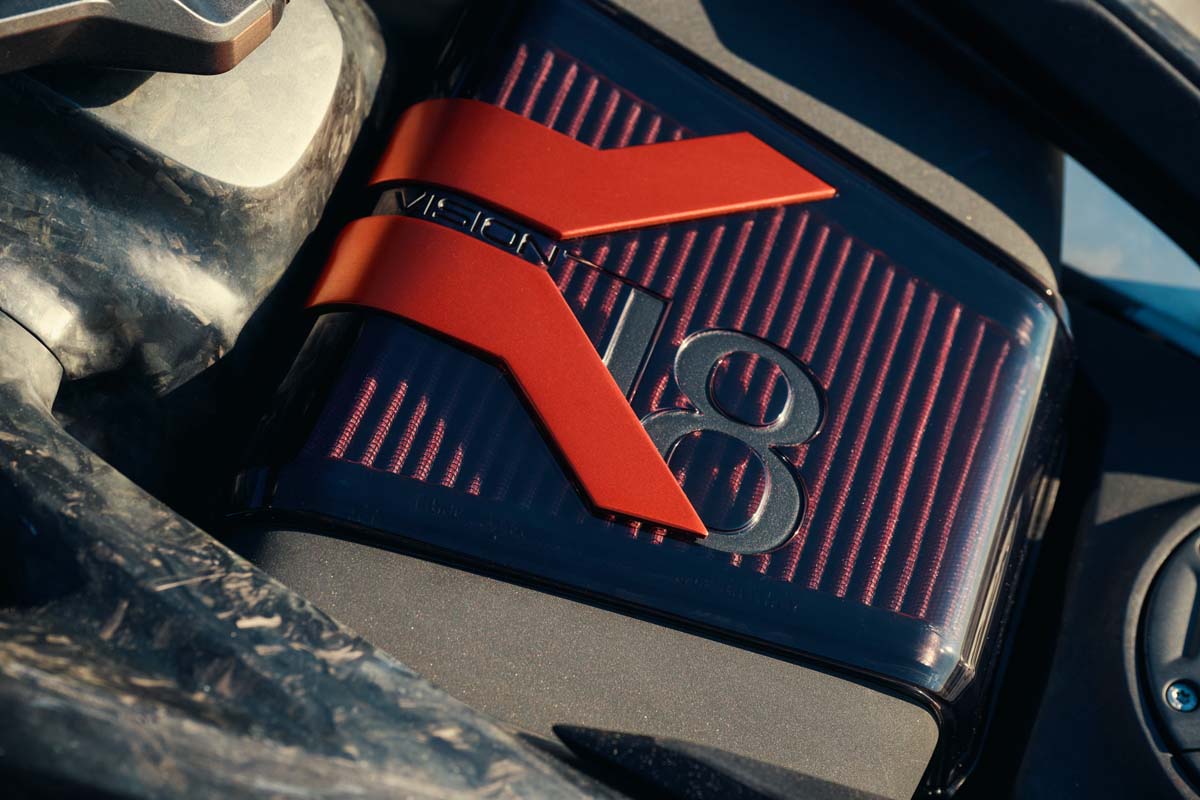 FEATURE - BMW Vision K18 concept