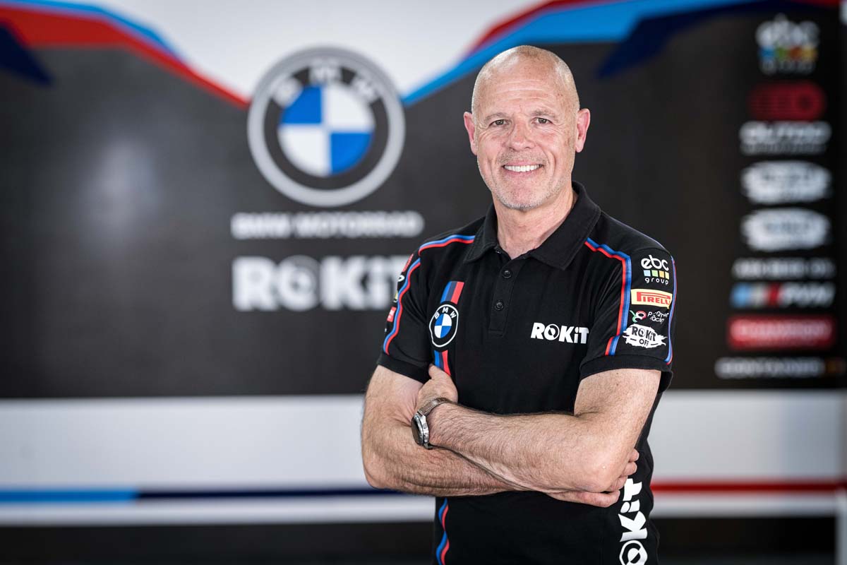 Brad Binder to join WorldSBK with BMW