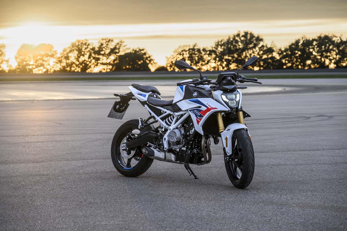 BMW reveal Australian spec, pricing for F 450 R