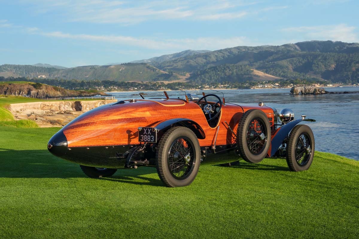 1924 Hispano-Suiza H6C