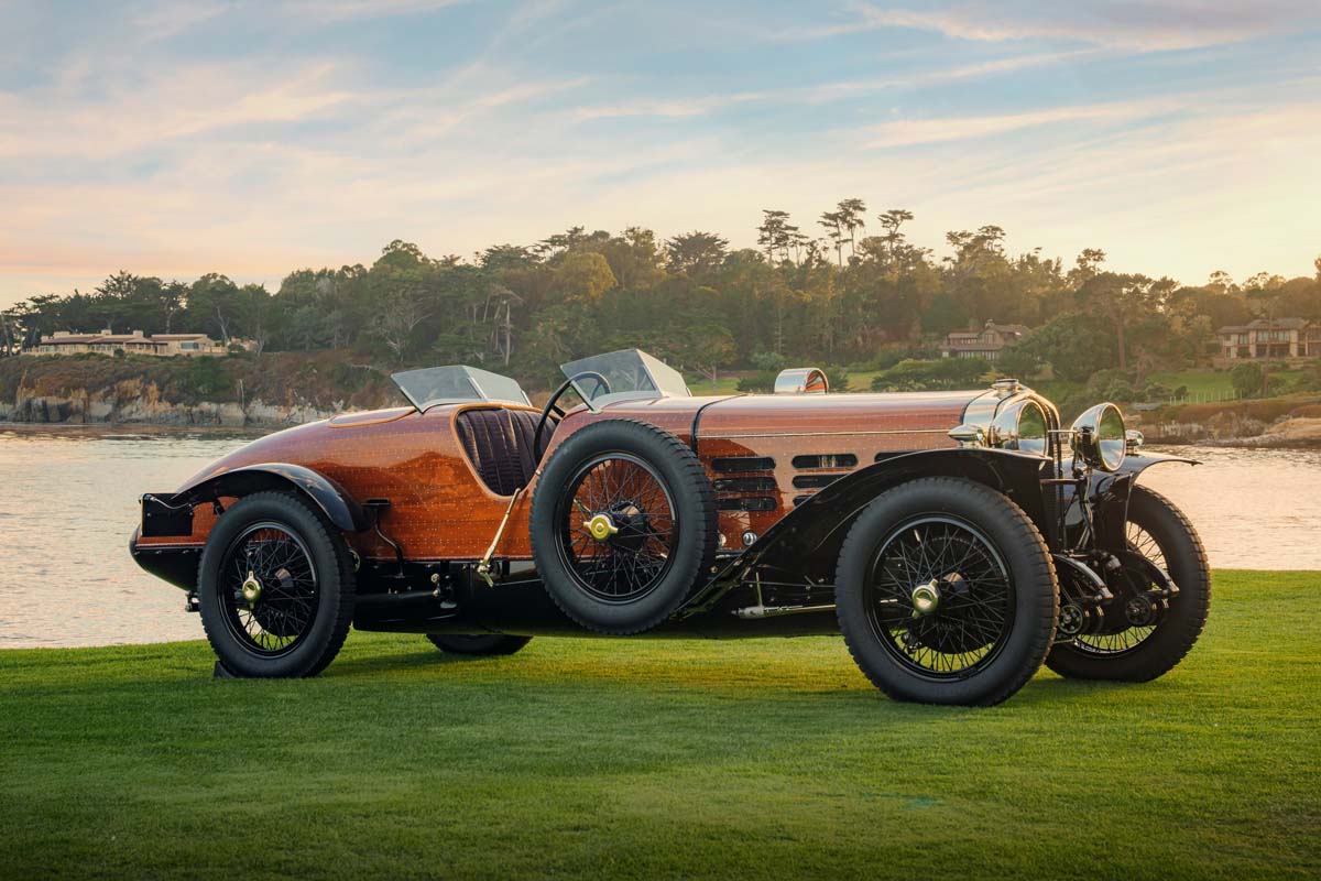 1924 Hispano-Suiza H6C