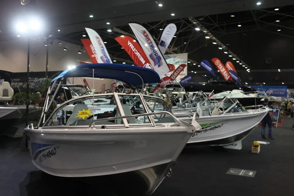 perth boat show