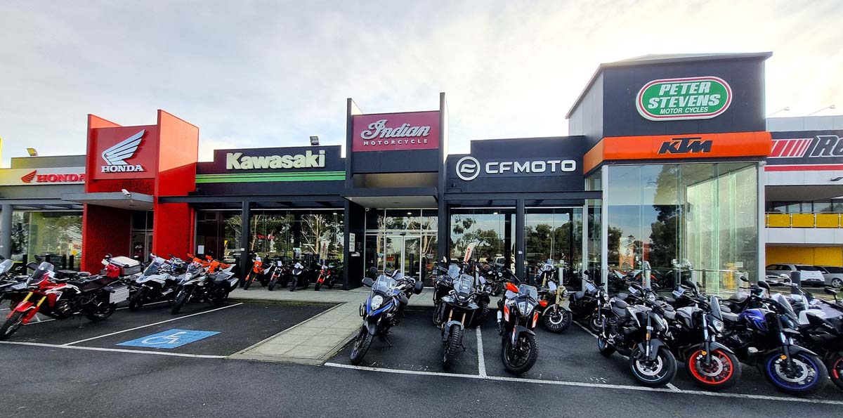 Peter Stevens Epping presents the inaugural ‘Northern Motorcycle Festival’