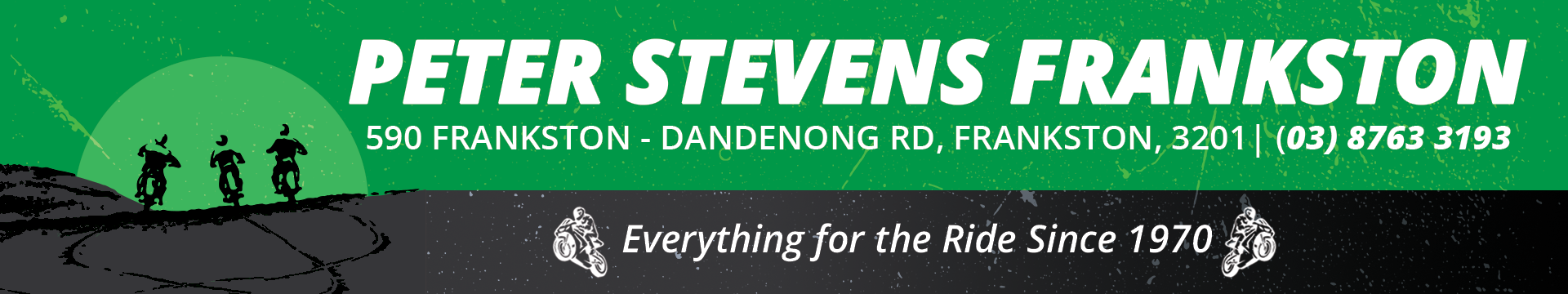 Peter Stevens Motorcycles – now in Frankston!