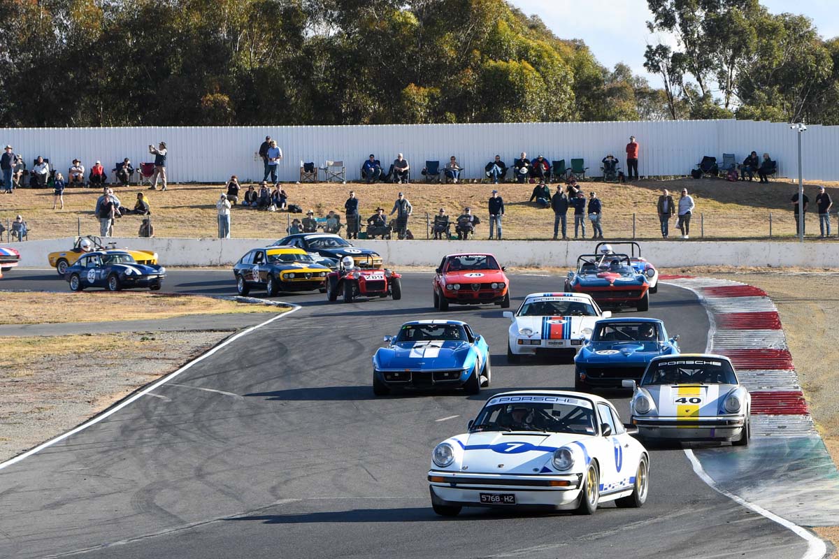 Dates announced for 49th Historic Winton