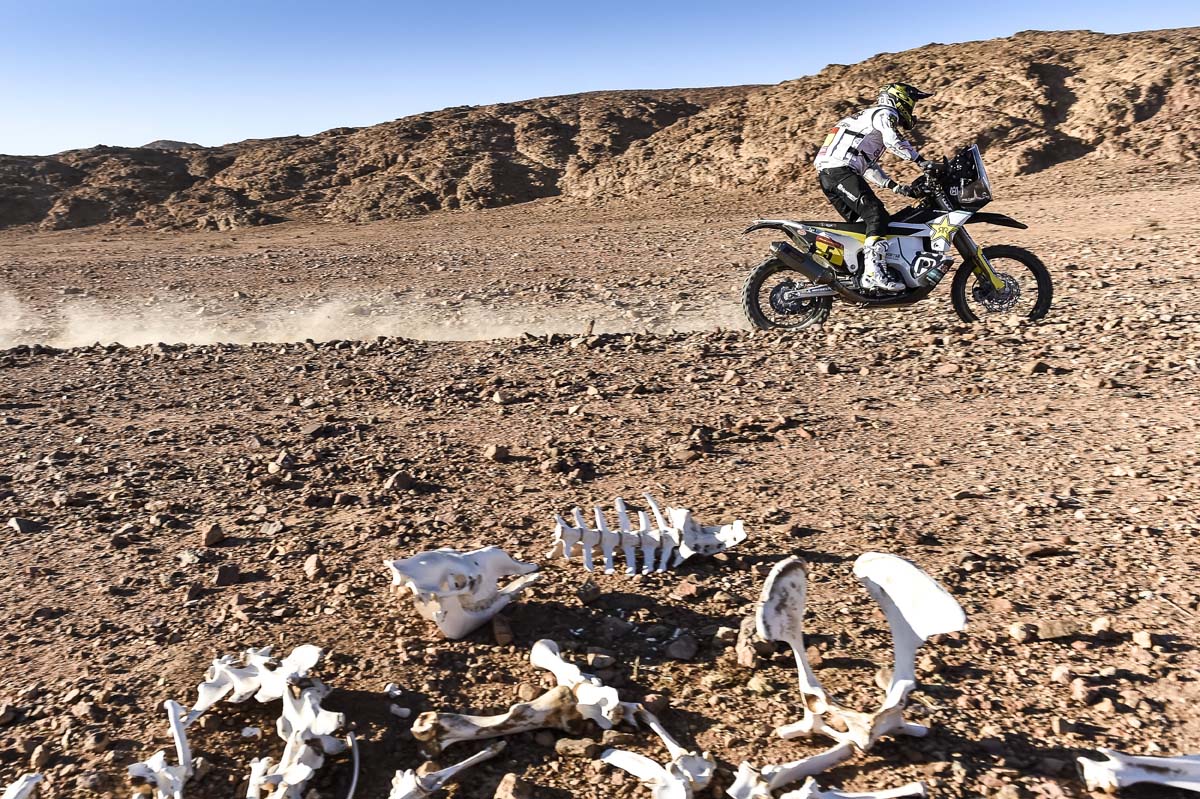2021 Dakar route revealed
