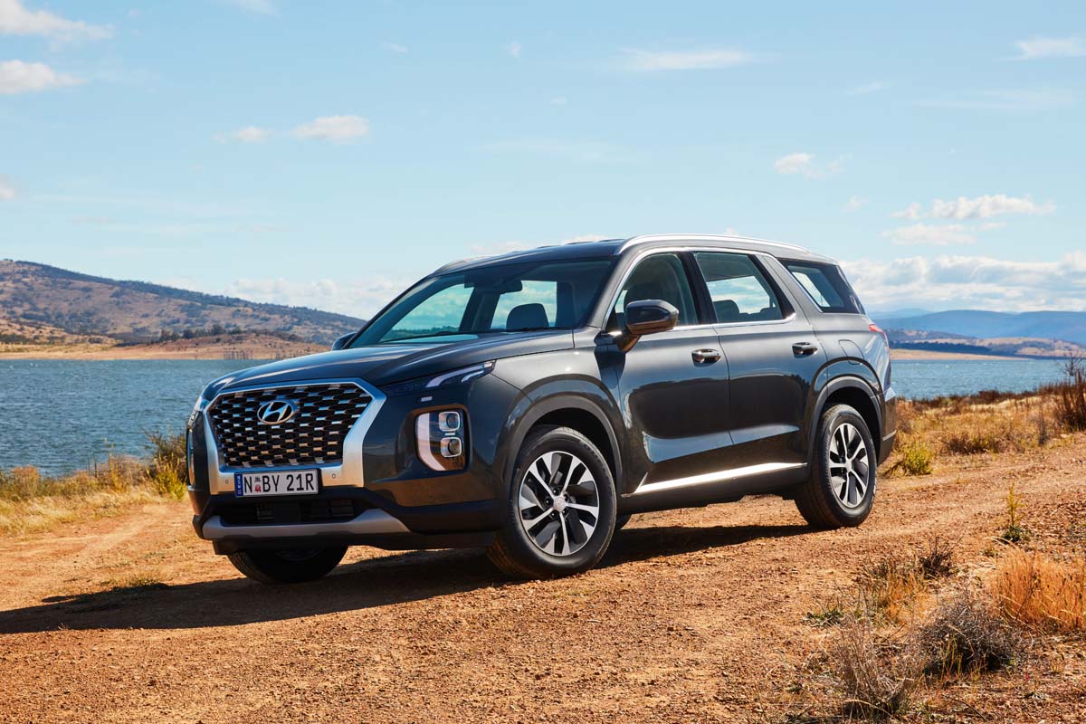 ROAD TEST – 2021 HYUNDAI PALISADE