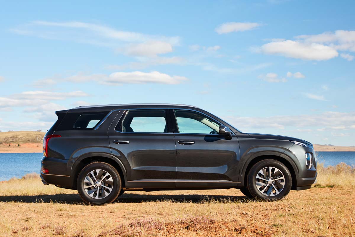 ROAD TEST – 2021 HYUNDAI PALISADE