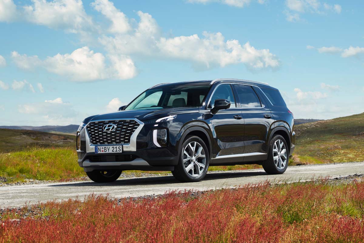 ROAD TEST – 2021 HYUNDAI PALISADE