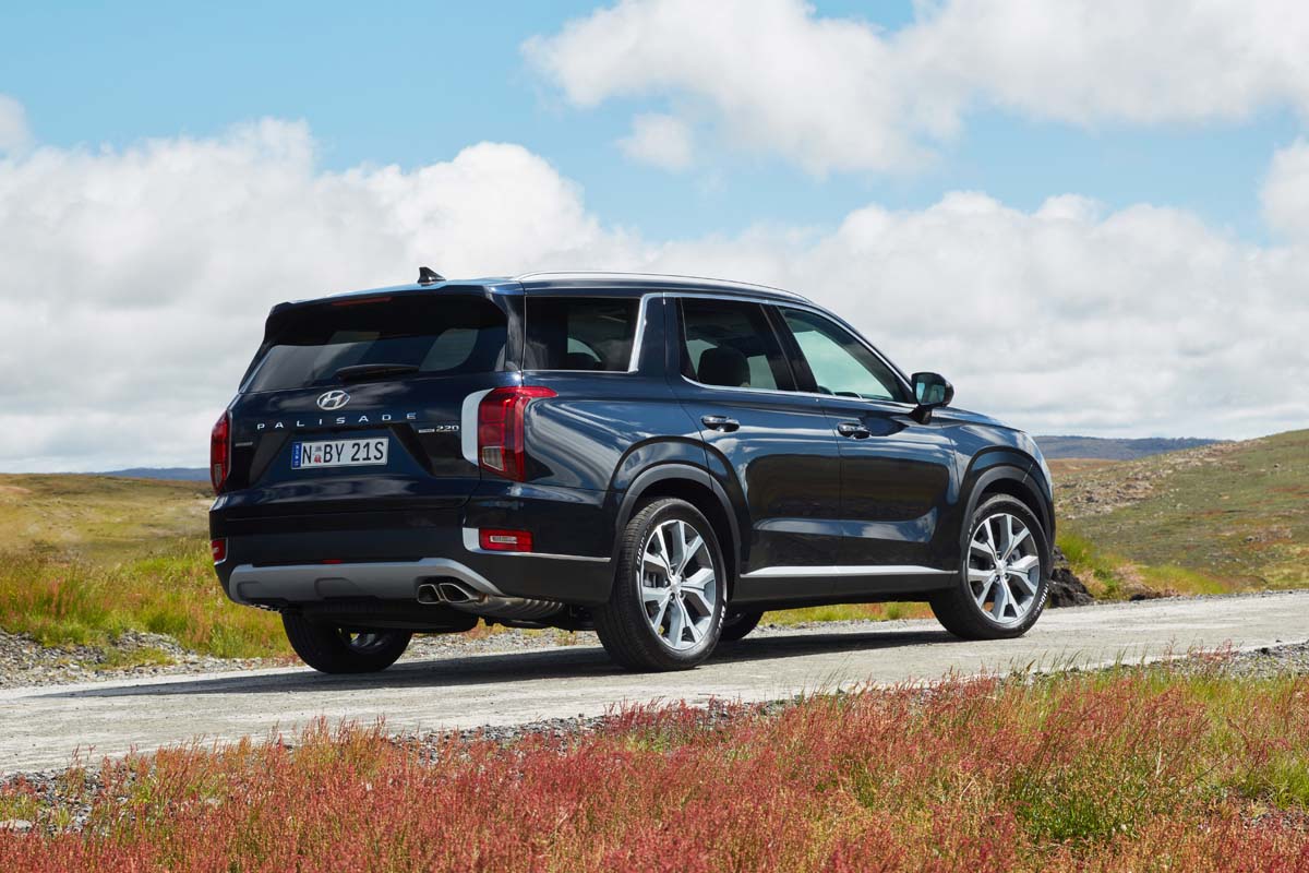  ROAD TEST – 2021 HYUNDAI PALISADE