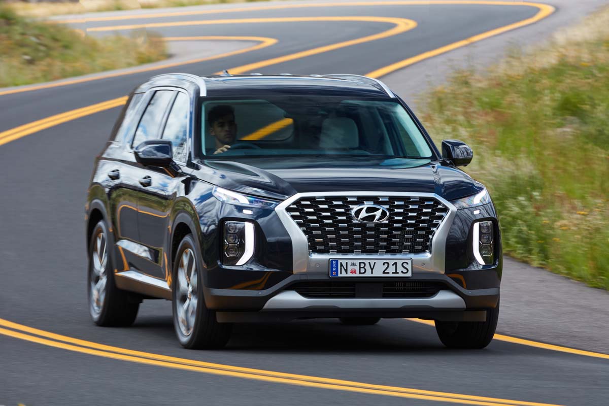 ROAD TEST – 2021 HYUNDAI PALISADE