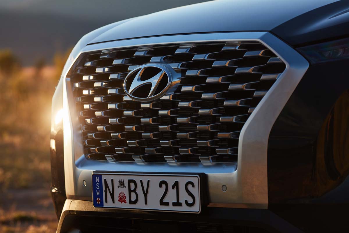  ROAD TEST – 2021 HYUNDAI PALISADE