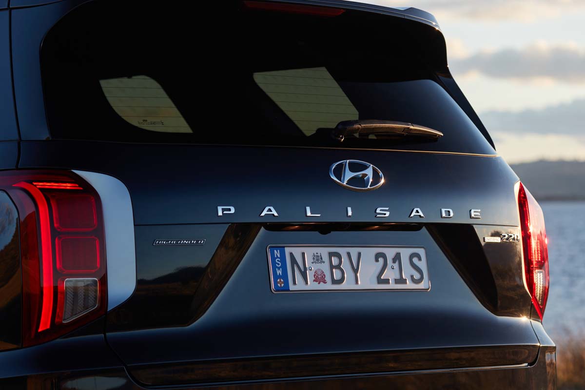  ROAD TEST – 2021 HYUNDAI PALISADE