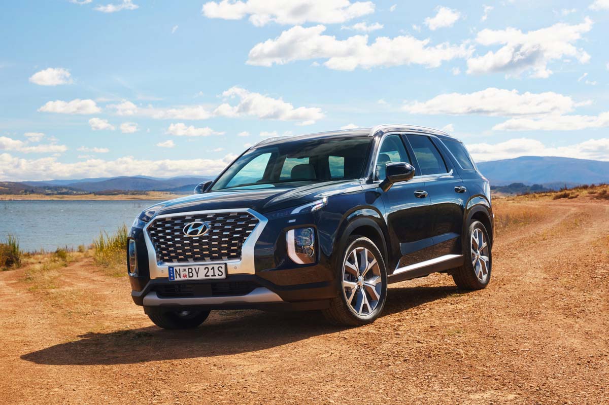 ​ ​ ROAD TEST – 2021 HYUNDAI PALISADE