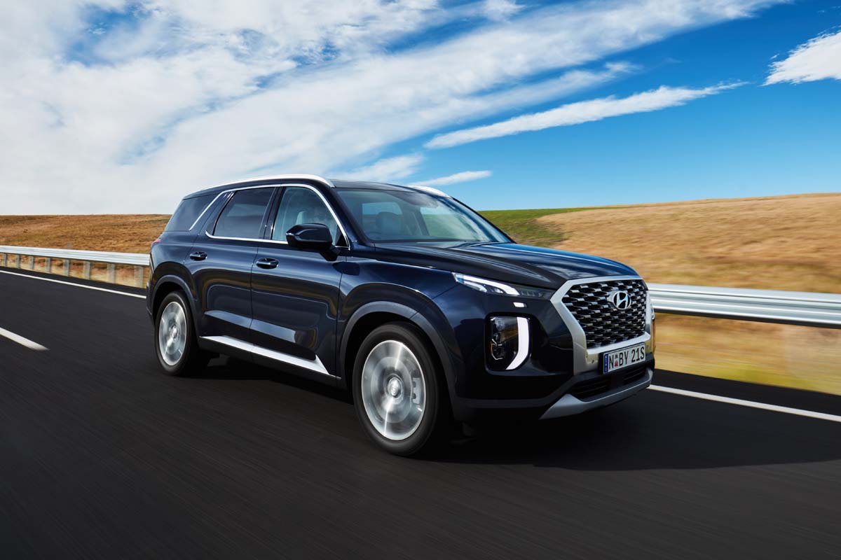 ROAD TEST – 2021 HYUNDAI PALISADE