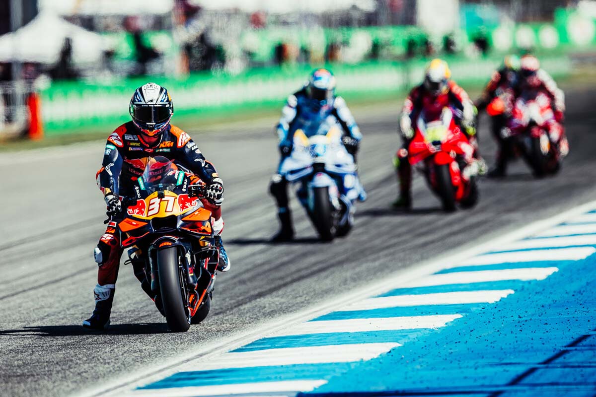 Pedro Acosta to join Ducati Lenovo Team in 2027
