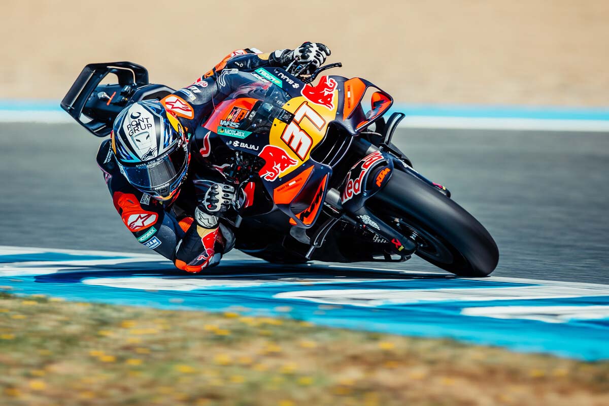 Pedro Acosta to join Ducati Lenovo Team in 2027