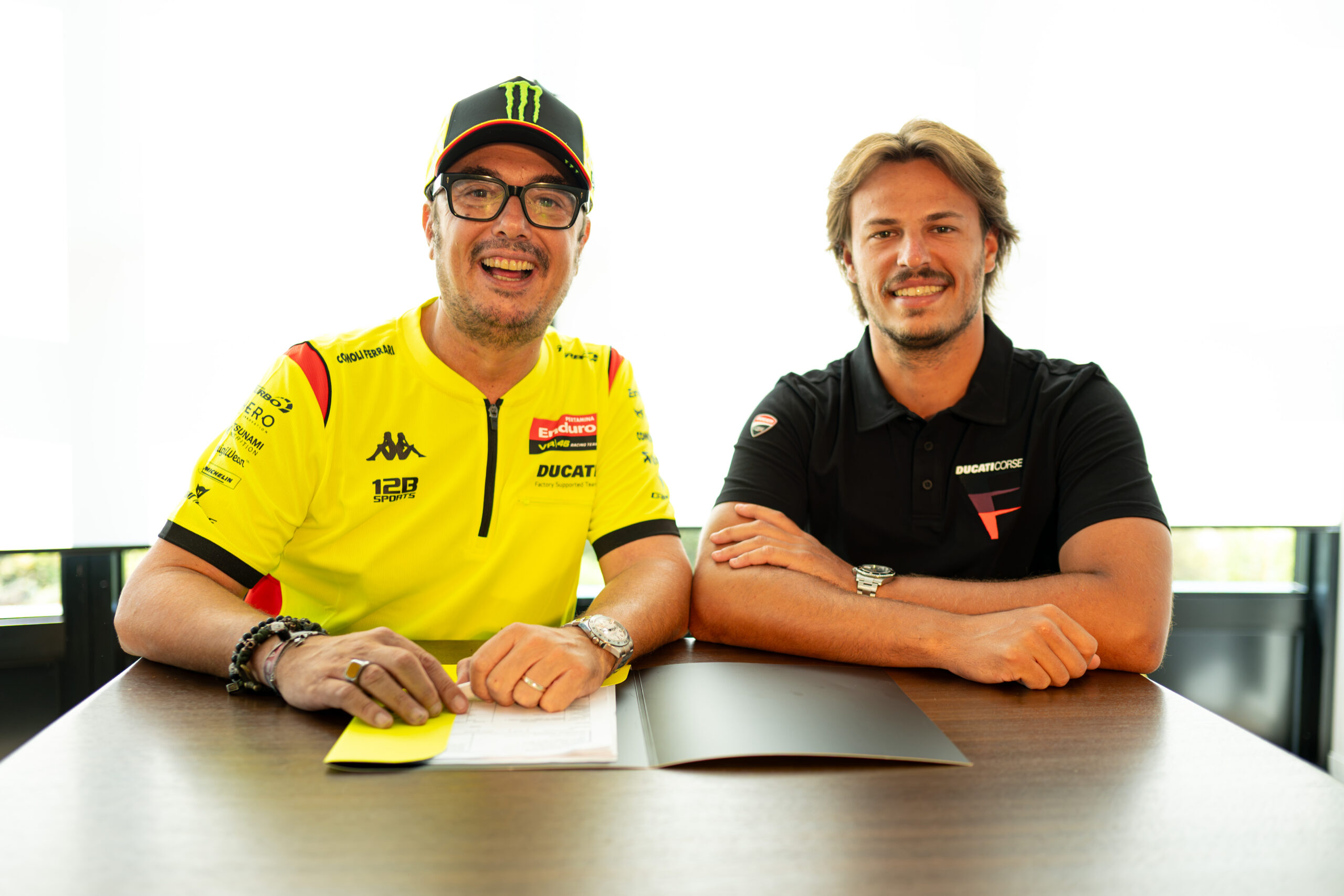 Nicolo Bulega to join MotoGP with VR46 Racing