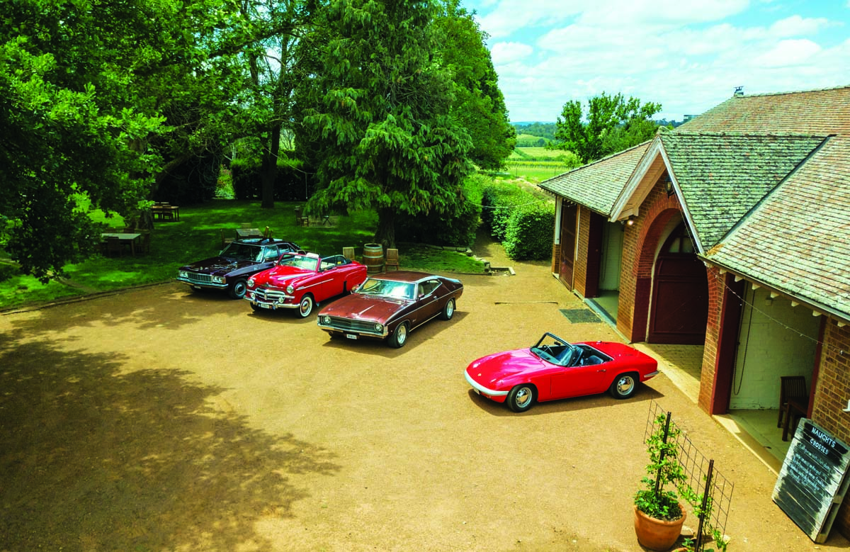 FEATURE - NEHC Adventure Drives