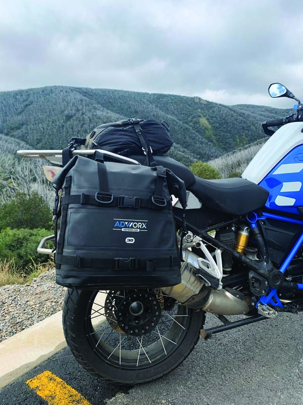 Advworx pannier 