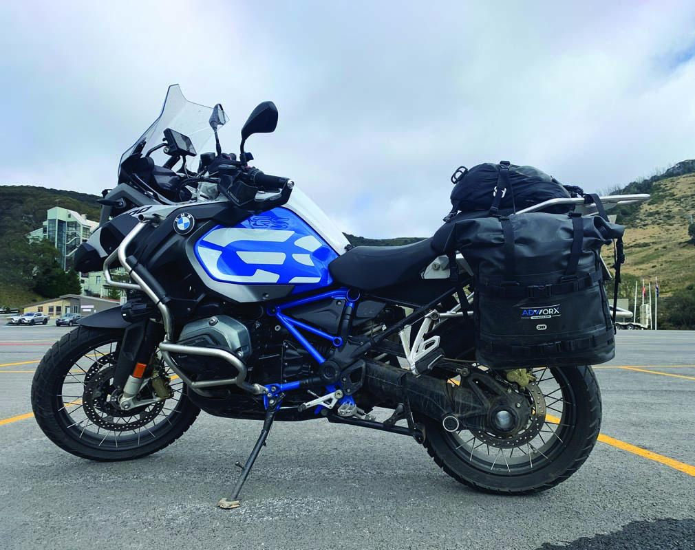 Phil Advworx pannier