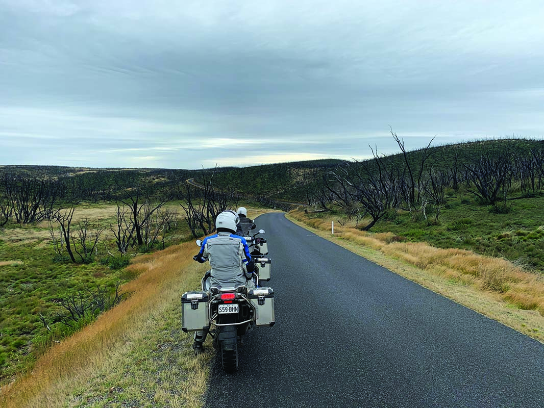 ADVWORK 30-litre panniers